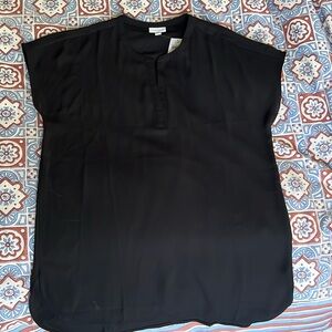 Black j Jill top size M, NWT